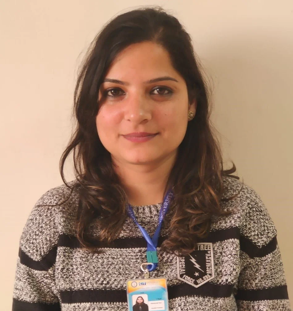 Best Mangement Faculty in CT University